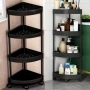 Ъглова въртяща се поставка Corner Storage Rack , снимка 5
