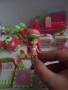 💖Оригинални LPS фигурки и Strawberry Shortcake Ягодов сладкиш, Filly и други велурени фигурки, снимка 8