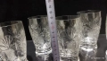 кристални чаши за вода , снимка 6