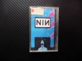 Nine Inch Nails Pretty hate machine Industrial revolution рок метъл индъстриъл албум NIN фенове 1989, снимка 1