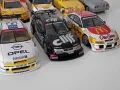 OPEL Calibra, Astra, Ascona, GT, Gama, Minichamps, VW Passat, V8STAR Ford Mondeo, снимка 11