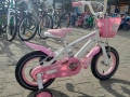 MONI Велосипед 12" 1290 розов, снимка 5