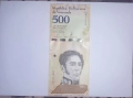 Венецуела 5 / 10 / 20 / 50 / 100 / 200 / 500 / боливара 2018 UNC , снимка 5
