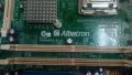 Дънна платка Albatron PM945GZ + CPU Socket 775 за части, снимка 2