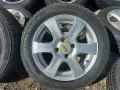 Лети джанти 4х100 14 цола Renault Dacia Nissan Mitsubishi Fiat VW Seat Opel Honda Mini Cooper Toyota, снимка 1