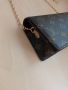 Чанта Louis Vuitton Wallet On Chain Lily Дамска Чантичка, снимка 11