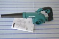 Оригинална, нова, акумулаторна въздуходувка Makita 12V., снимка 1