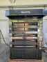 Немска подова пещ-фурна Wachtel с втасвател и шапка- пароуловител, снимка 12