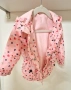 Детско пролетно якенце за момиченце So Cute, размер 80 (9-12 месеца), снимка 4