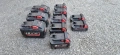 milwaukee m18 батерия 18v за , снимка 4