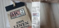 Saint Barth MC2 Italy Cargo Short  / Len - Лен  Mens Size L / 34 НОВО!ОРИГИНАЛ! Мъжки Ленени Къси Па, снимка 9