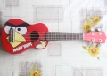 Soprano Angry Bird Ukulele, снимка 1