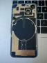 Капак батерия / Задно стъкло Оригинал Оборудван за iPhone 14 6.1/ Бял / Свален от телефон клас А /, снимка 3