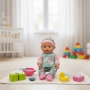 Кукла Baby Doll с аксесоари за хранене – Забавление и грижа за малката мама, снимка 6
