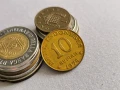 Монета - Индонезия - 10 рупии | 1974г., снимка 2