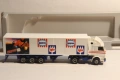 HERPA H0 1/87 SCANIA КАМИОН КОЛИЧКА МОДЕЛ, снимка 6