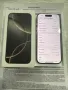 ***КАТО НОВ/ГАРАНЦИЯ***IPhone 16 Pro 512GB 100%BH, снимка 2