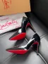 обувки на ток christian louboutin, снимка 4