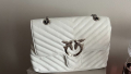 Дамска чанта с лого на Pinko, снимка 1 - Чанти - 45035984