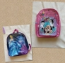Страхотни раници (Мини Маус и Пепеляшка) за детска градина по 10 лв.! Двете общо за 15 лв.!, снимка 1