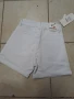 Бели панталонки с камъчета , снимка 4