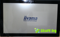 Тъч монитор/Touch Monitor IIYAMA PROLITE T2735MSC 27'', снимка 6