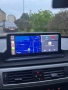 BMW E90/E91/E92/E93 10.25" мултимедия – CarPlay, Android Auto,GPS,Blue, снимка 2