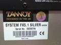 Активен субуфер TANNOY FX5.1. 8" inch 100W RMS. Перфектен. Много добър бас. , снимка 12