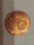 Рядка евро монета 5 цента, снимка 2