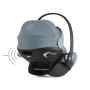 Cybex Gold Стол за кола Cloud G i-Size Plus (0-13 кг.) Stormy Blue, снимка 3