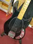 Бас китара Vintage Bass guitar , снимка 4