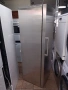 Огромен иноксов вертикален фризер Сименс Siemens с 8 чекмеджета Made in Germany 2 години Гаранция!, снимка 2