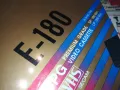 HYCON E-180 NEW VHS VIDEO TAPE-НОВА КАСЕТА В ЦЕЛОФАН 1702251855, снимка 6