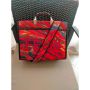 Fendi multicolore handbag , снимка 1
