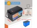  LiFeP04 Battery 12V 350AH NEW GRADE A 6000 CYCLES LIFE, снимка 3