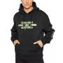 Мъжки суитчър ADIDAS Originals Forever Sport Hoodie Black, снимка 1