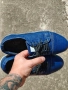 Мъжки кожени обувки 42-43 сини, снимка 3