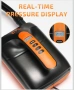 Електрическа помпа Swonder SUP, 20 PSI с интелигентно двустепенно напомпване, 12V, снимка 4