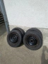 четири гуми с джанти 195/65/15, снимка 1