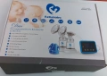 НАЙ ДОБРАТА ОФЕРТА Двойна електрическа помпа за кърма Ballababy , снимка 1