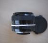 Nikon Nikkor 50mm f2 ръчнофокусен твърд обектив, снимка 3