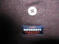 Ватирана блуза SUPERDRY  мъжка,С-М, снимка 3