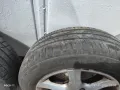Алуминиеви джанти с гуми за Тойота , снимка 5