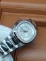 Patek Philippe Nautilus 32mm White Gold Diamond Дамски Различни Варианти, снимка 8