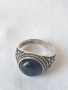 Сребърен пръстен, снимка 2