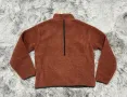 Ново яке Quilsilver Zip Up Sherpa Fleece, Размер XL, снимка 2