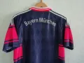 Bayern Munich Adidas 1997/1998/1999 оригинална тениска фланелка Байерн Мюнхен размер L, снимка 3