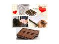Бележник тефтер бисквитка шоколад ароматизиран шоколадов, снимка 7