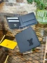 портмонета от естествена кожа louis vuitton , снимка 2