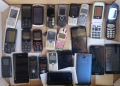 Телефони за колекция/ части 29 бр, снимка 1